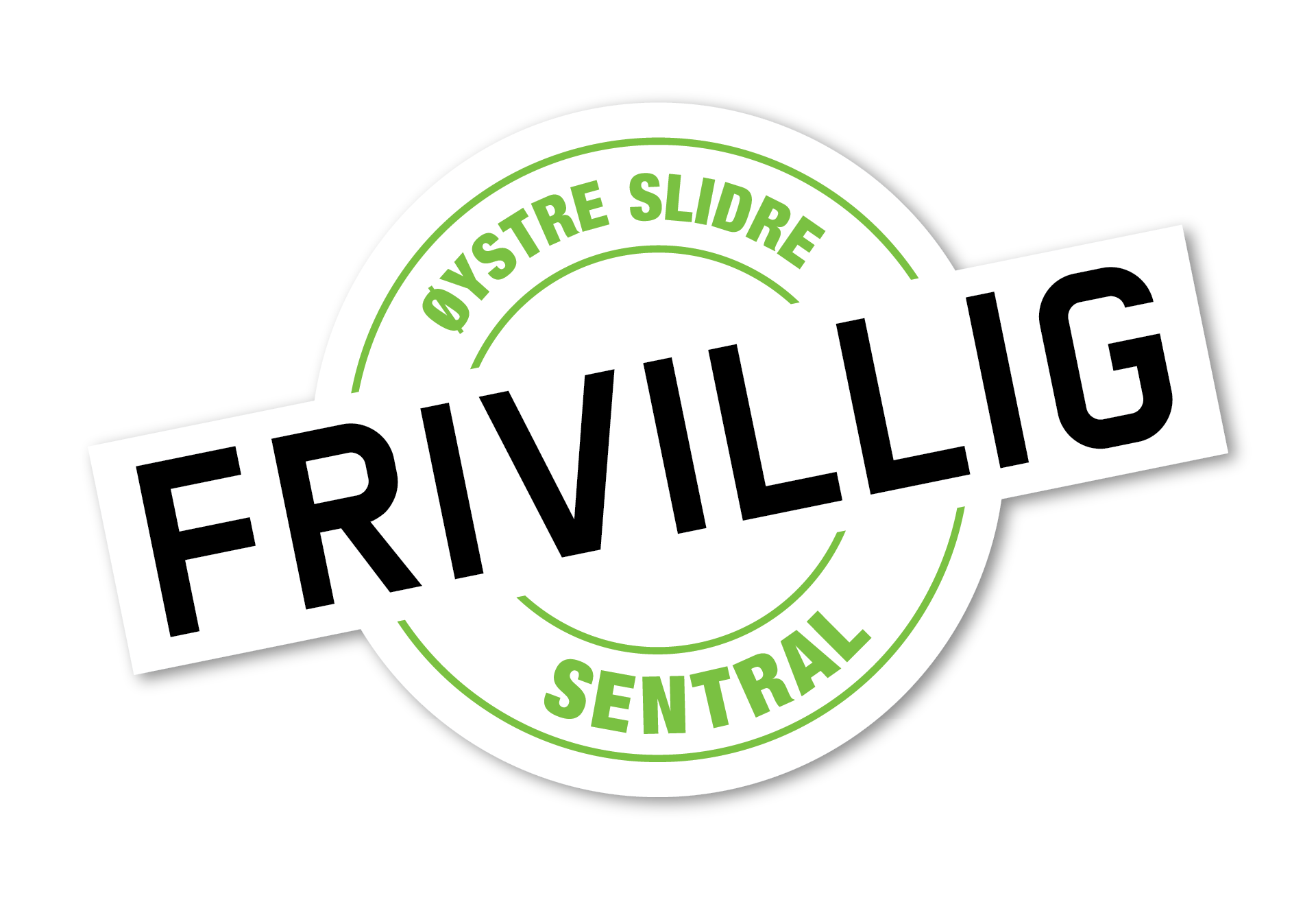 Frivilligsentralens logo